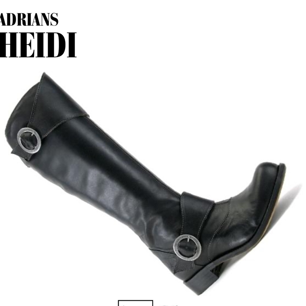 John Fluevog Adrian’s Heidi boots size 11